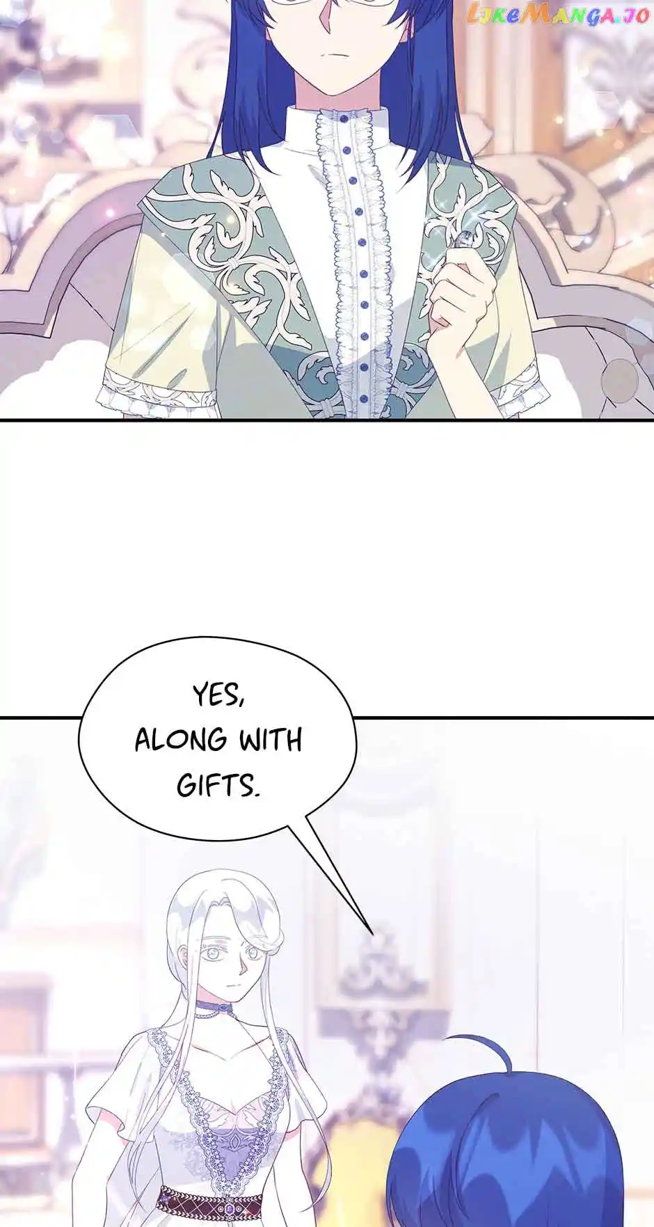 I’M Not The Hero! Chapter 100