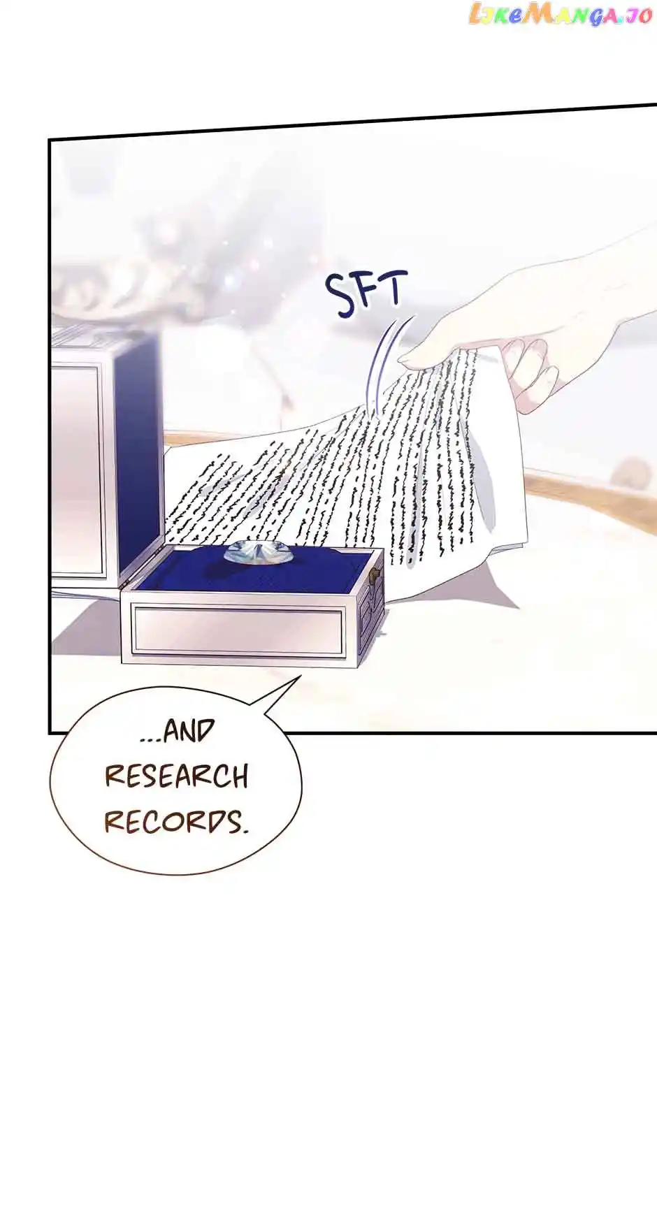 I’M Not The Hero! Chapter 100