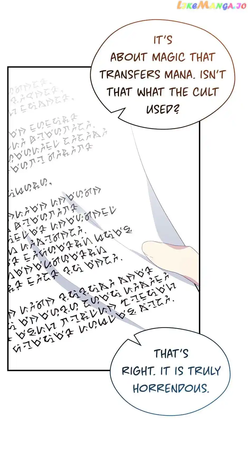 I’M Not The Hero! Chapter 100