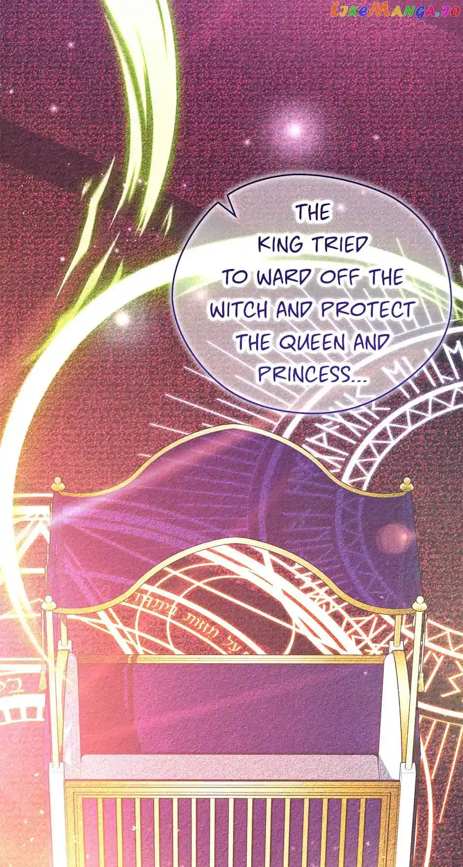 I’M Not The Hero! Chapter 100