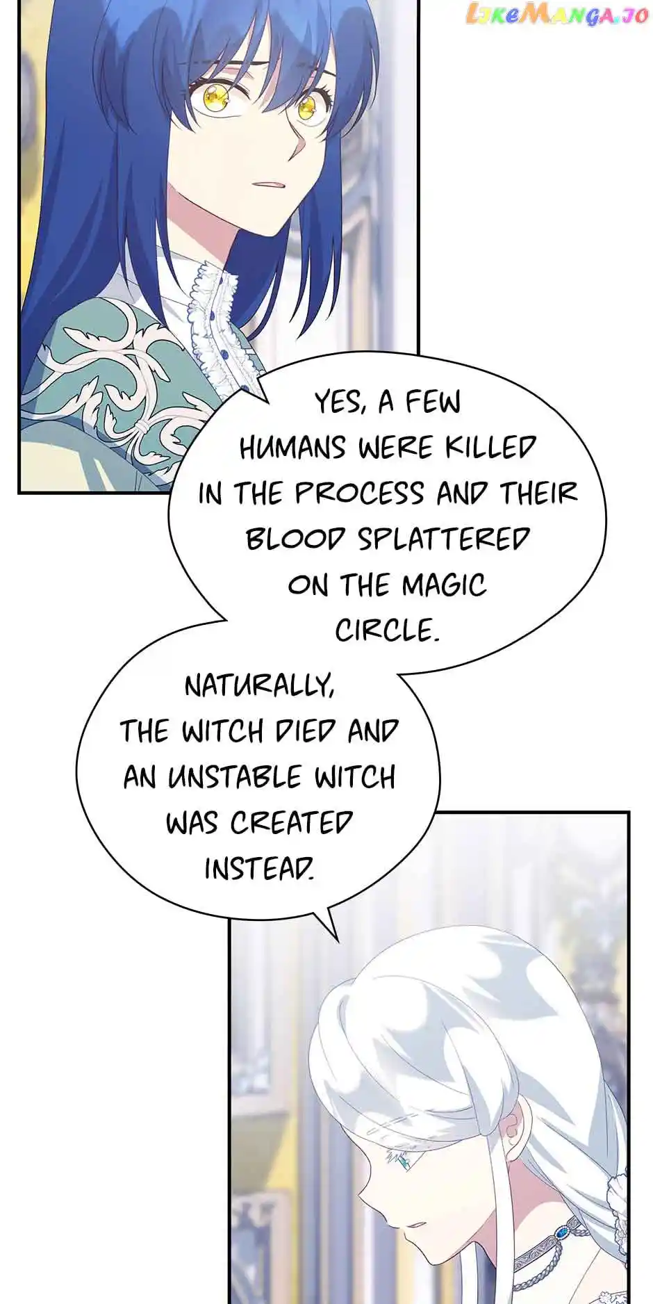 I’M Not The Hero! Chapter 100