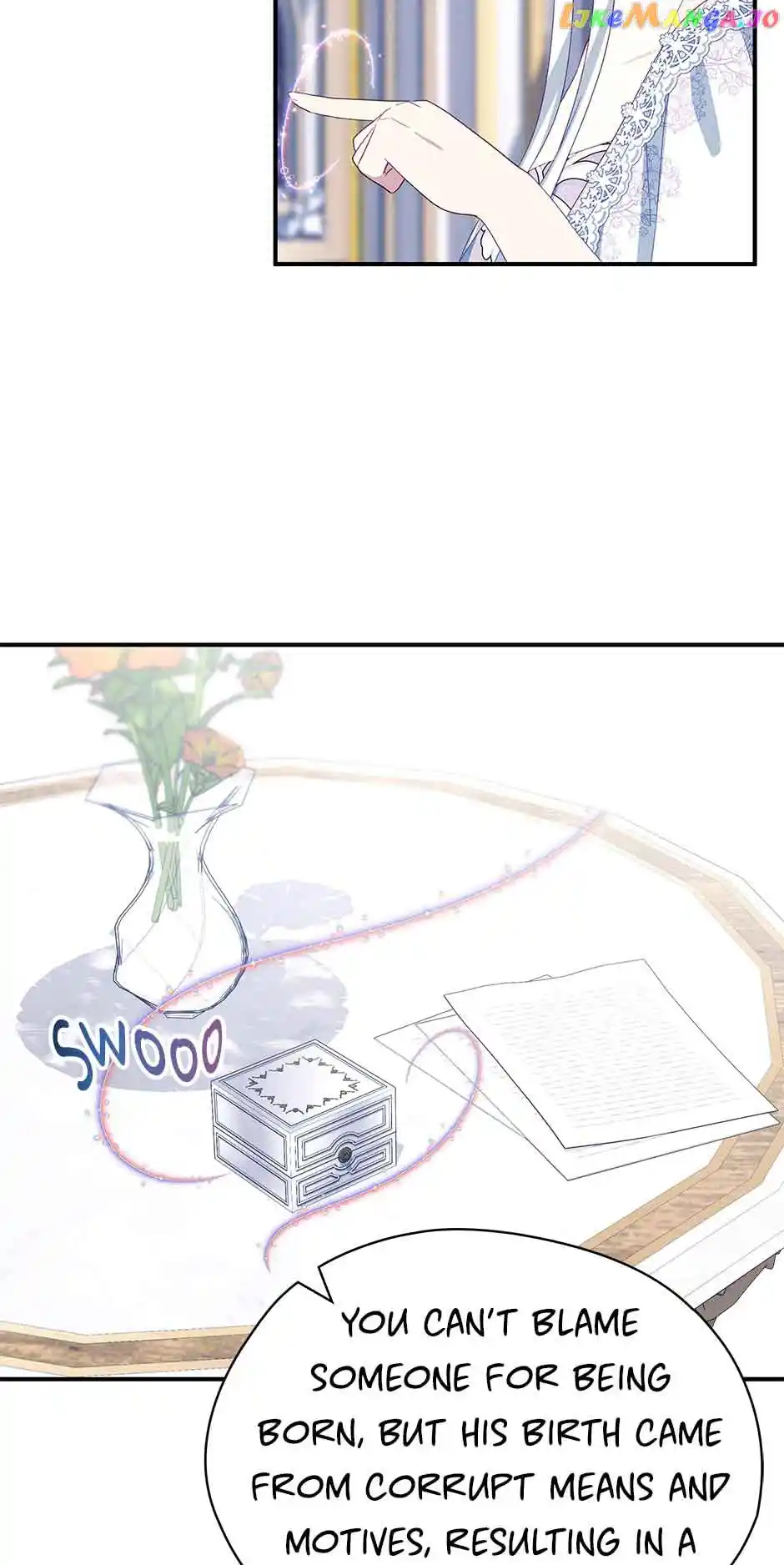 I’M Not The Hero! Chapter 100