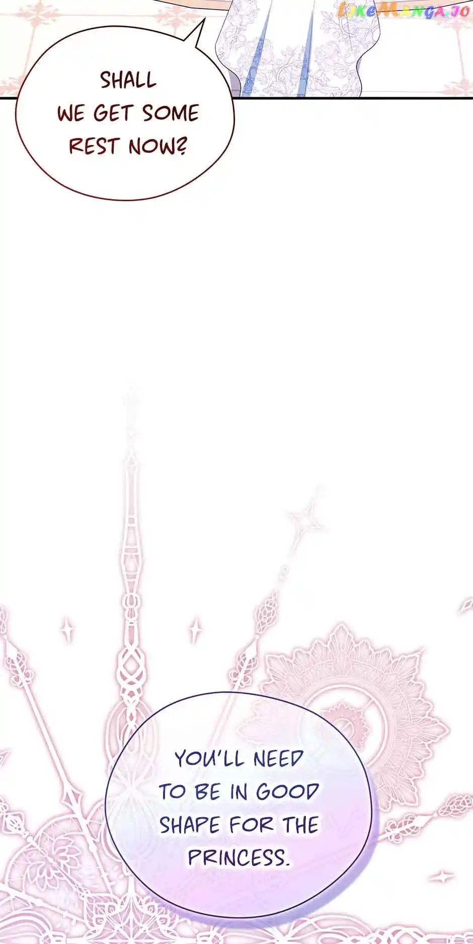 I’M Not The Hero! Chapter 100