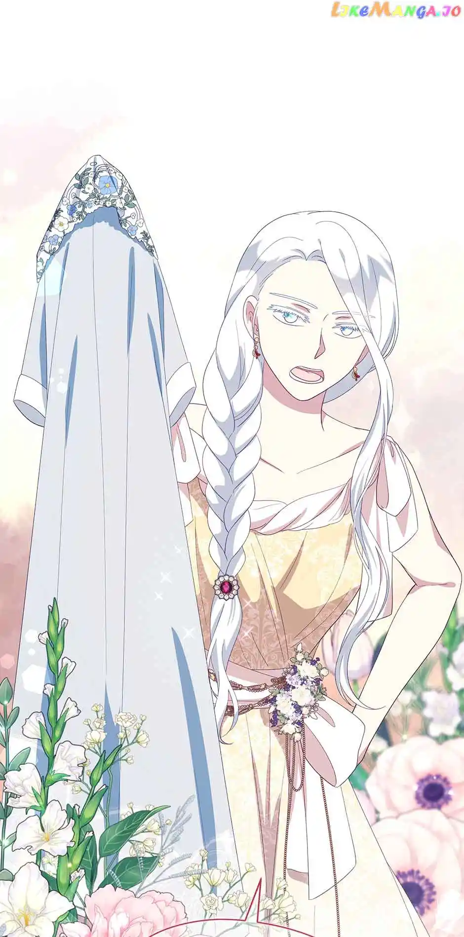 I’M Not The Hero! Chapter 100