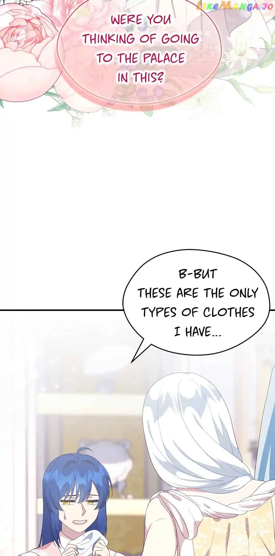 I’M Not The Hero! Chapter 100