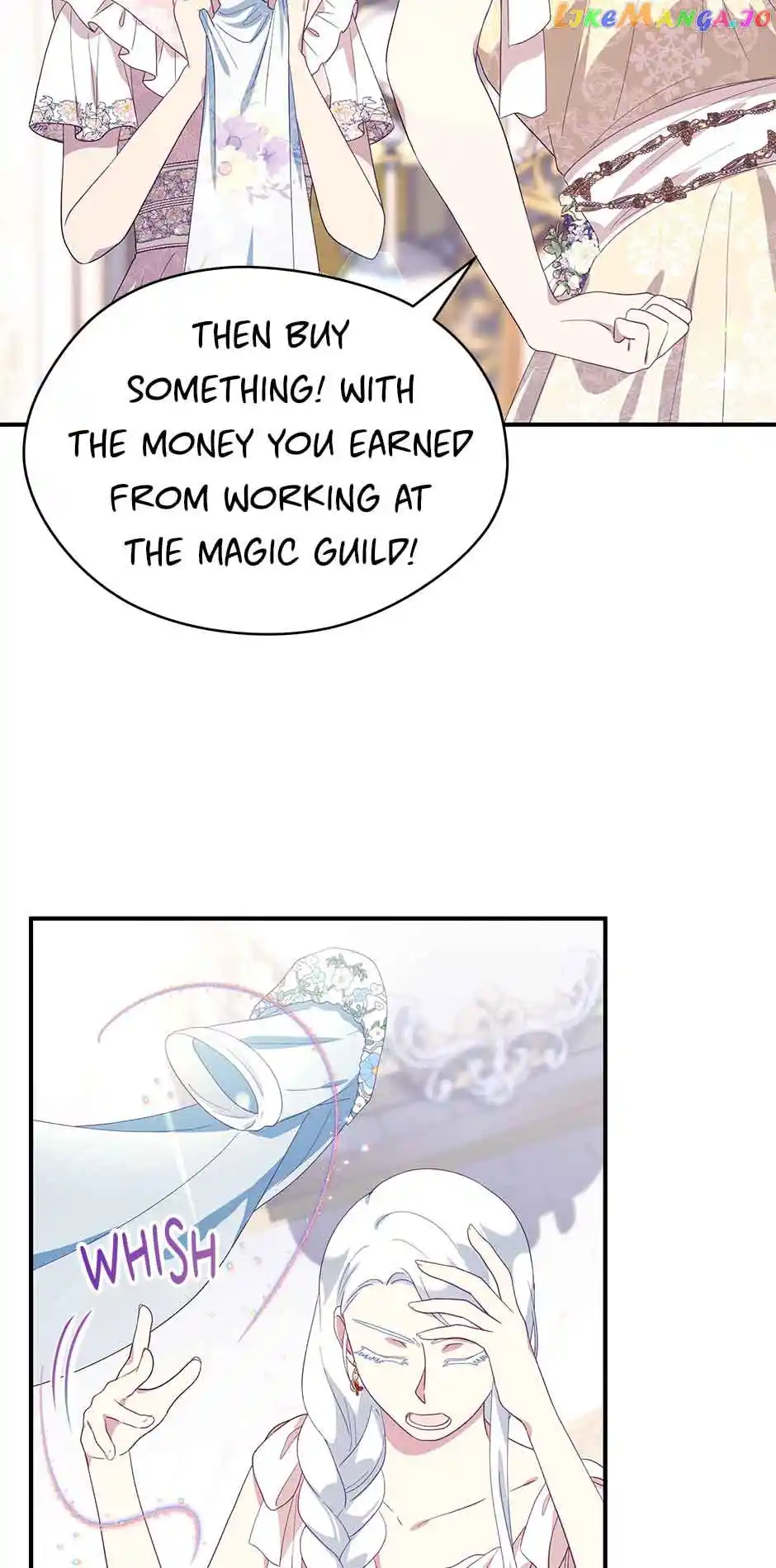 I’M Not The Hero! Chapter 100