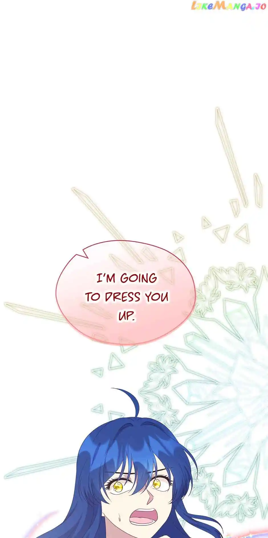 I’M Not The Hero! Chapter 100