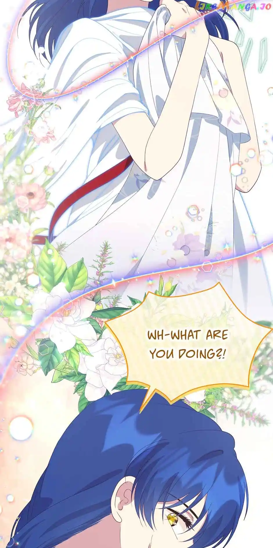 I’M Not The Hero! Chapter 100