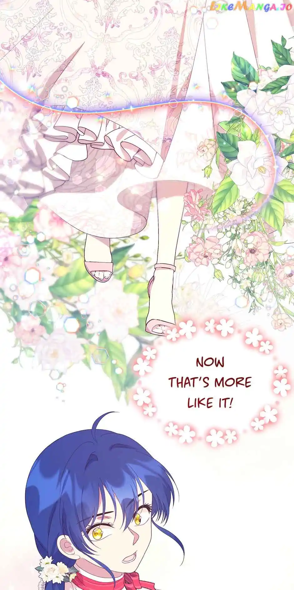 I’M Not The Hero! Chapter 100