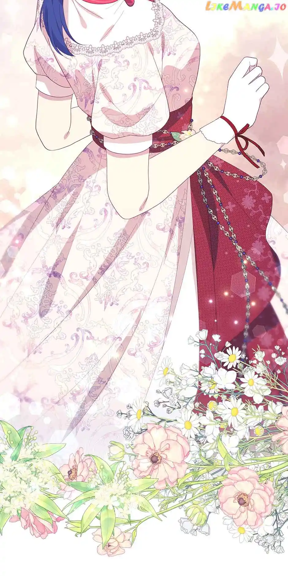 I’M Not The Hero! Chapter 100