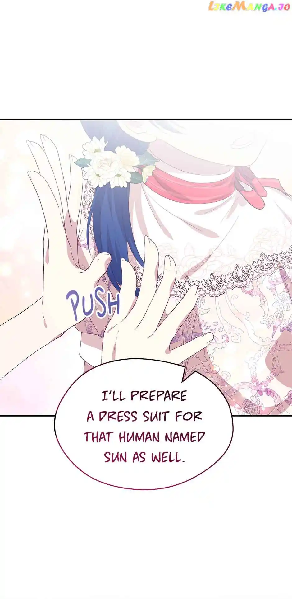 I’M Not The Hero! Chapter 100