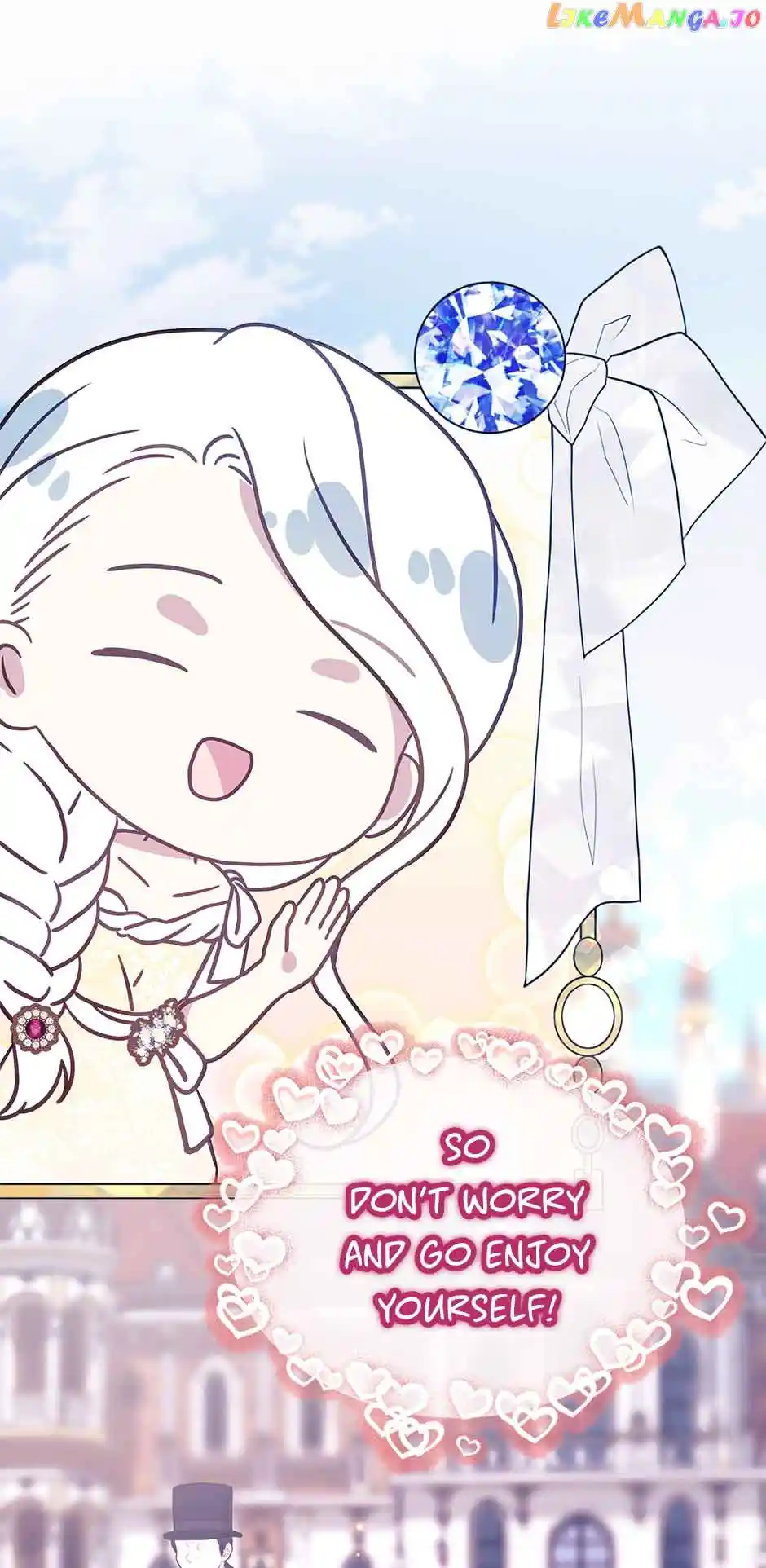 I’M Not The Hero! Chapter 100