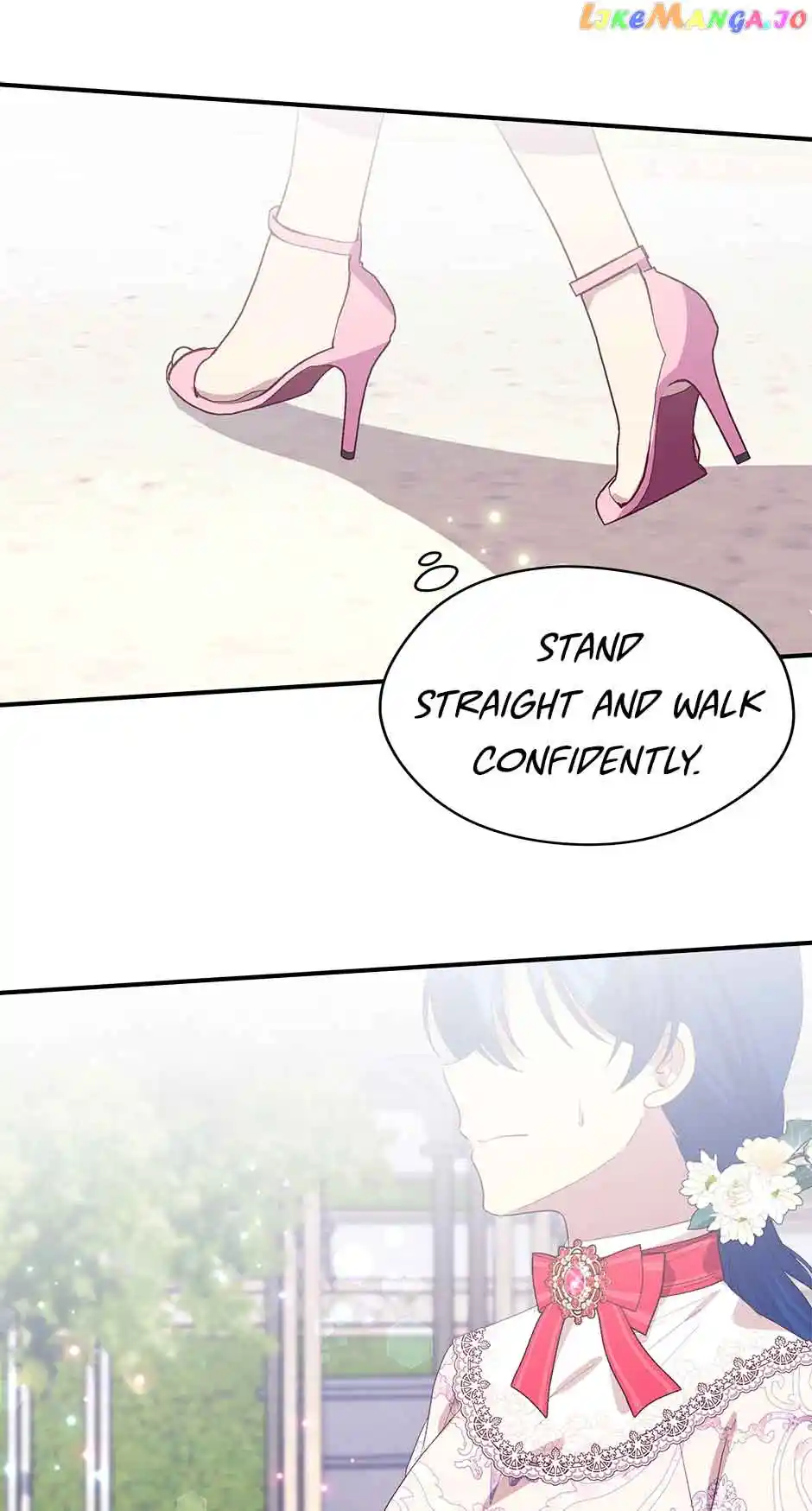 I’M Not The Hero! Chapter 100