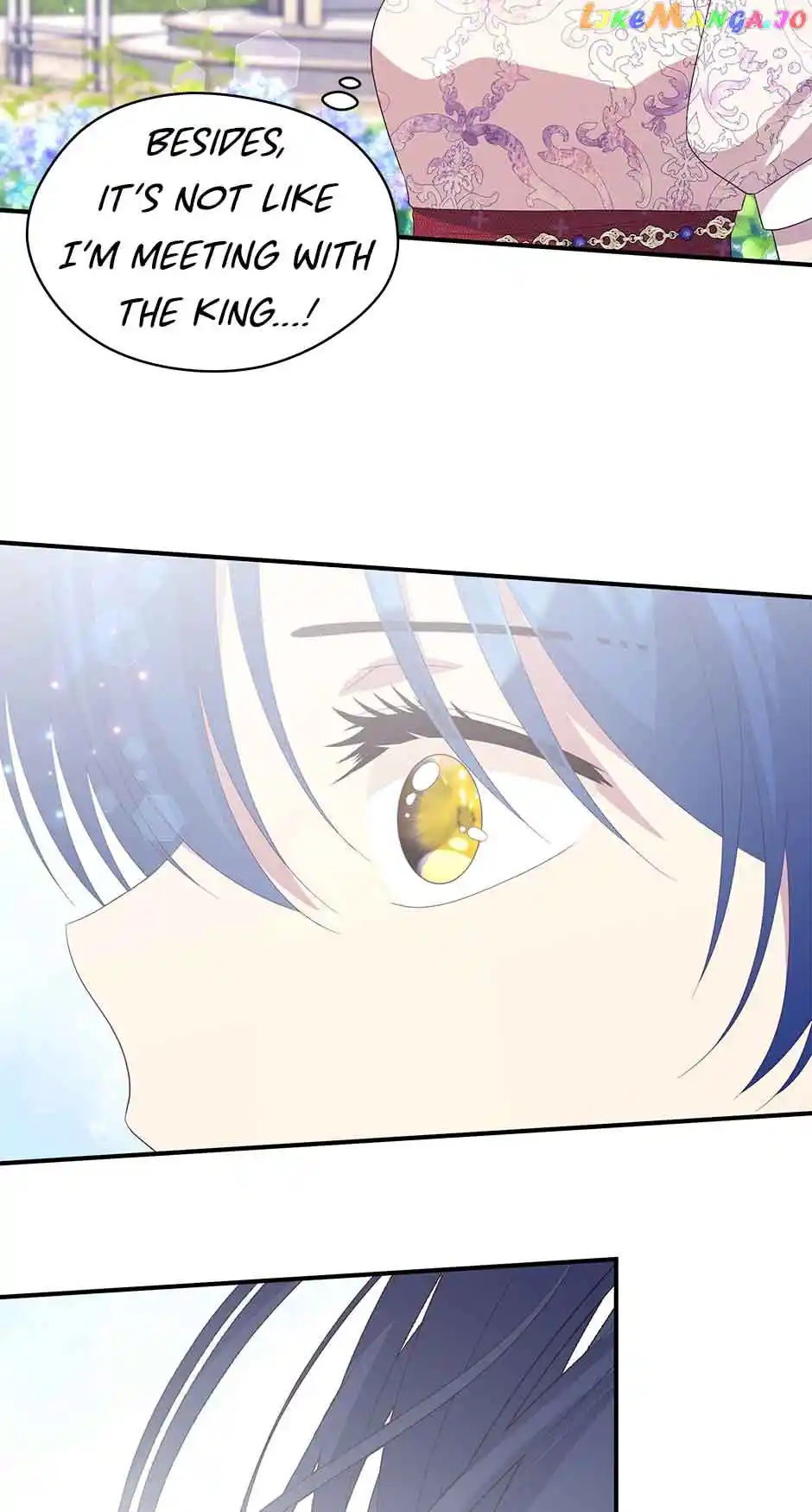 I’M Not The Hero! Chapter 100