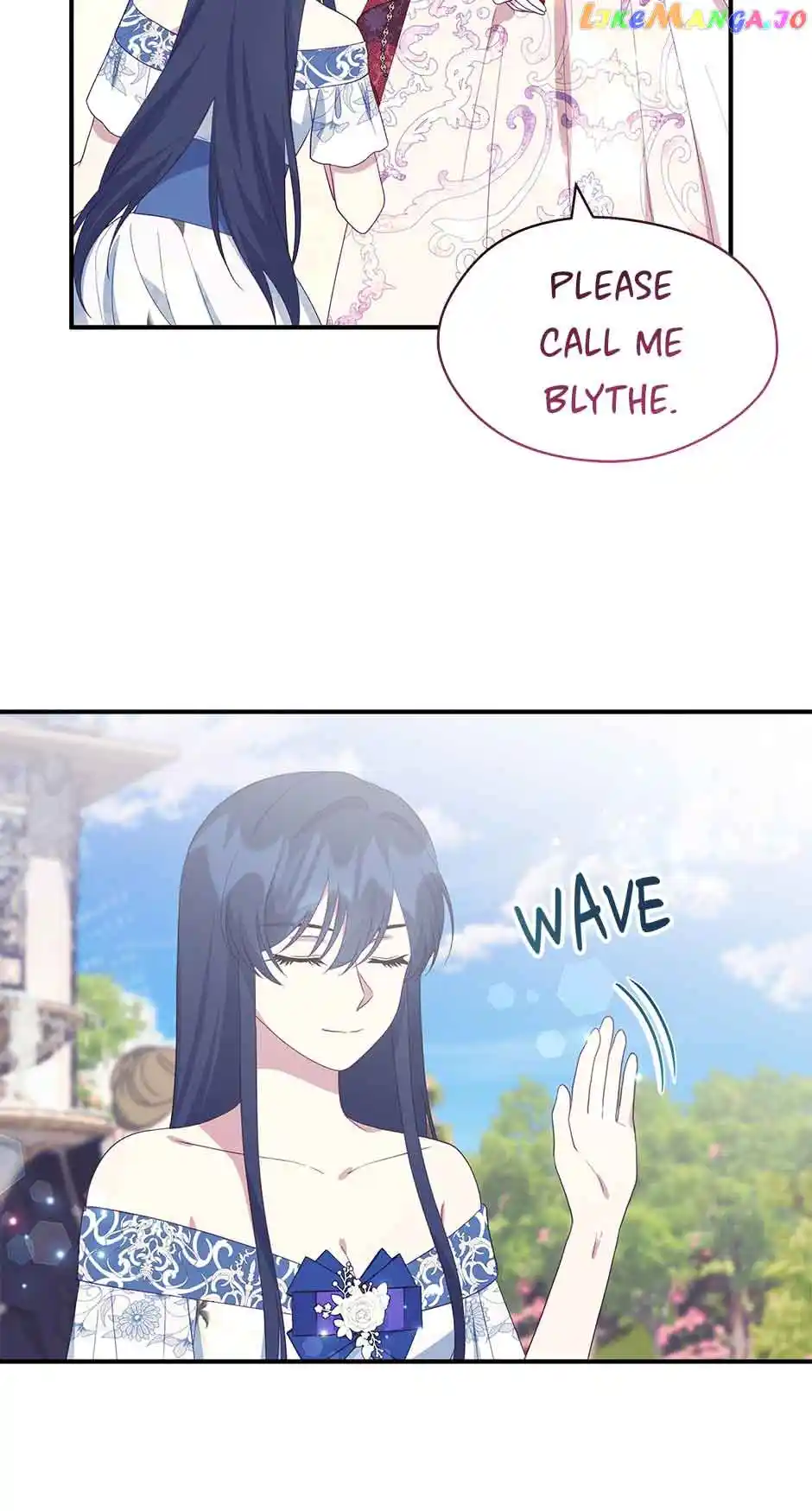 I’M Not The Hero! Chapter 100