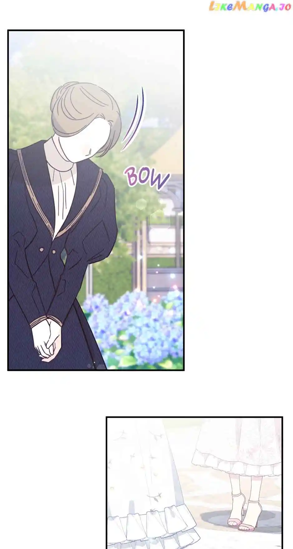 I’M Not The Hero! Chapter 100