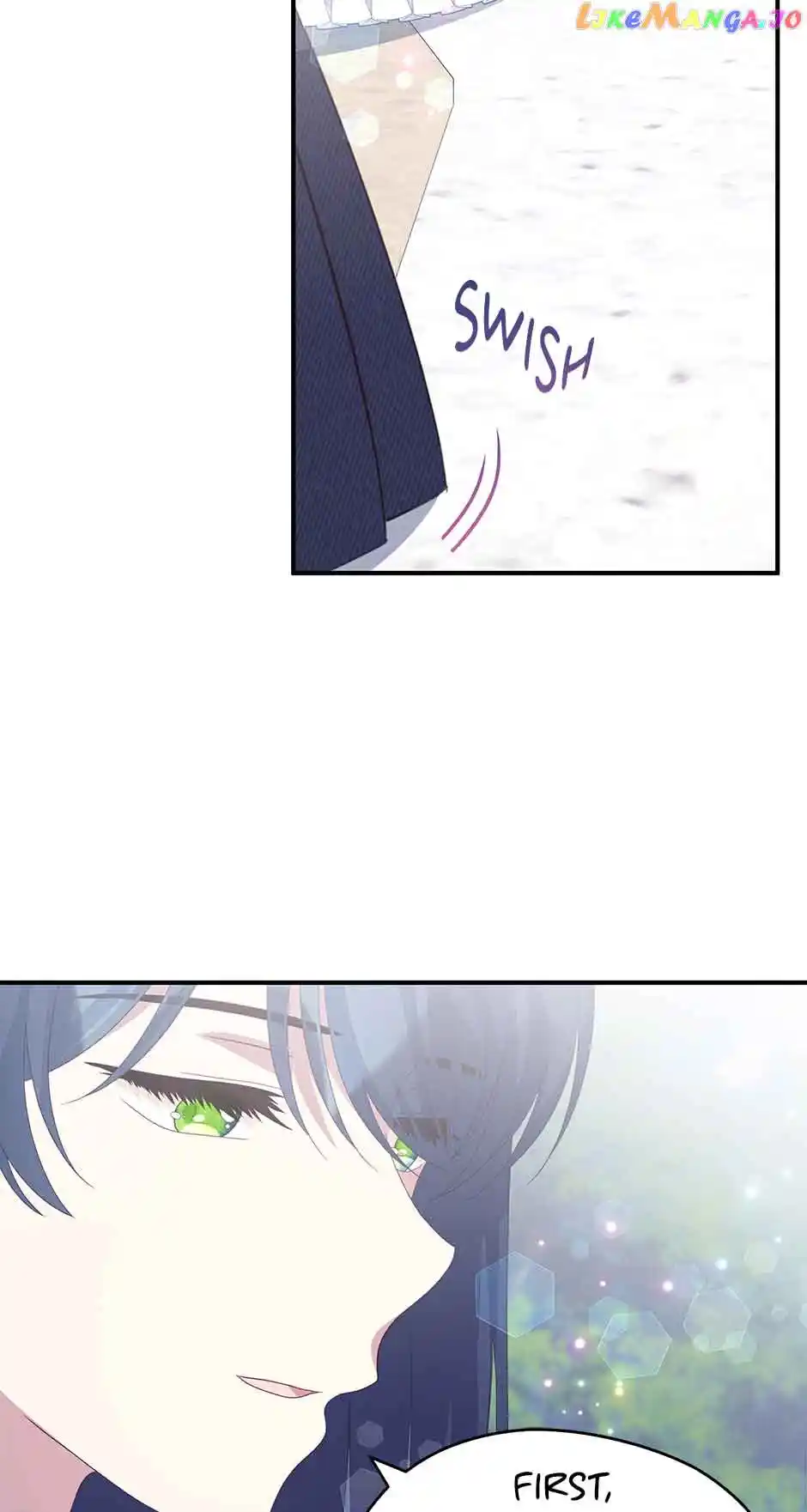 I’M Not The Hero! Chapter 100