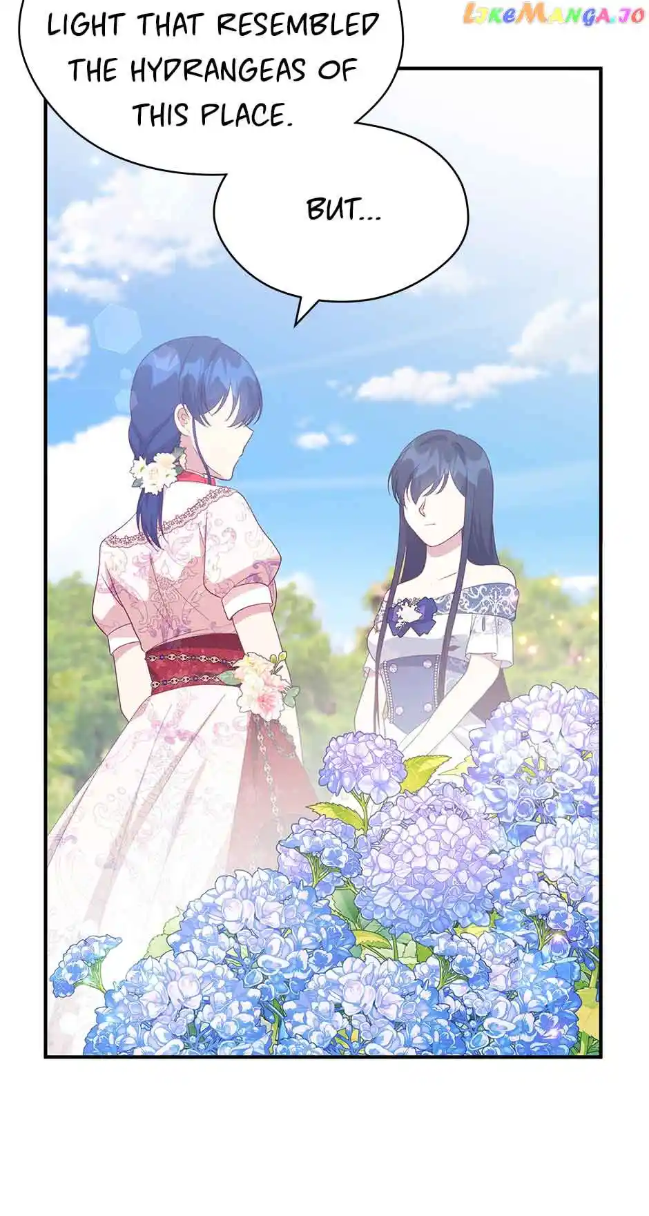 I’M Not The Hero! Chapter 100