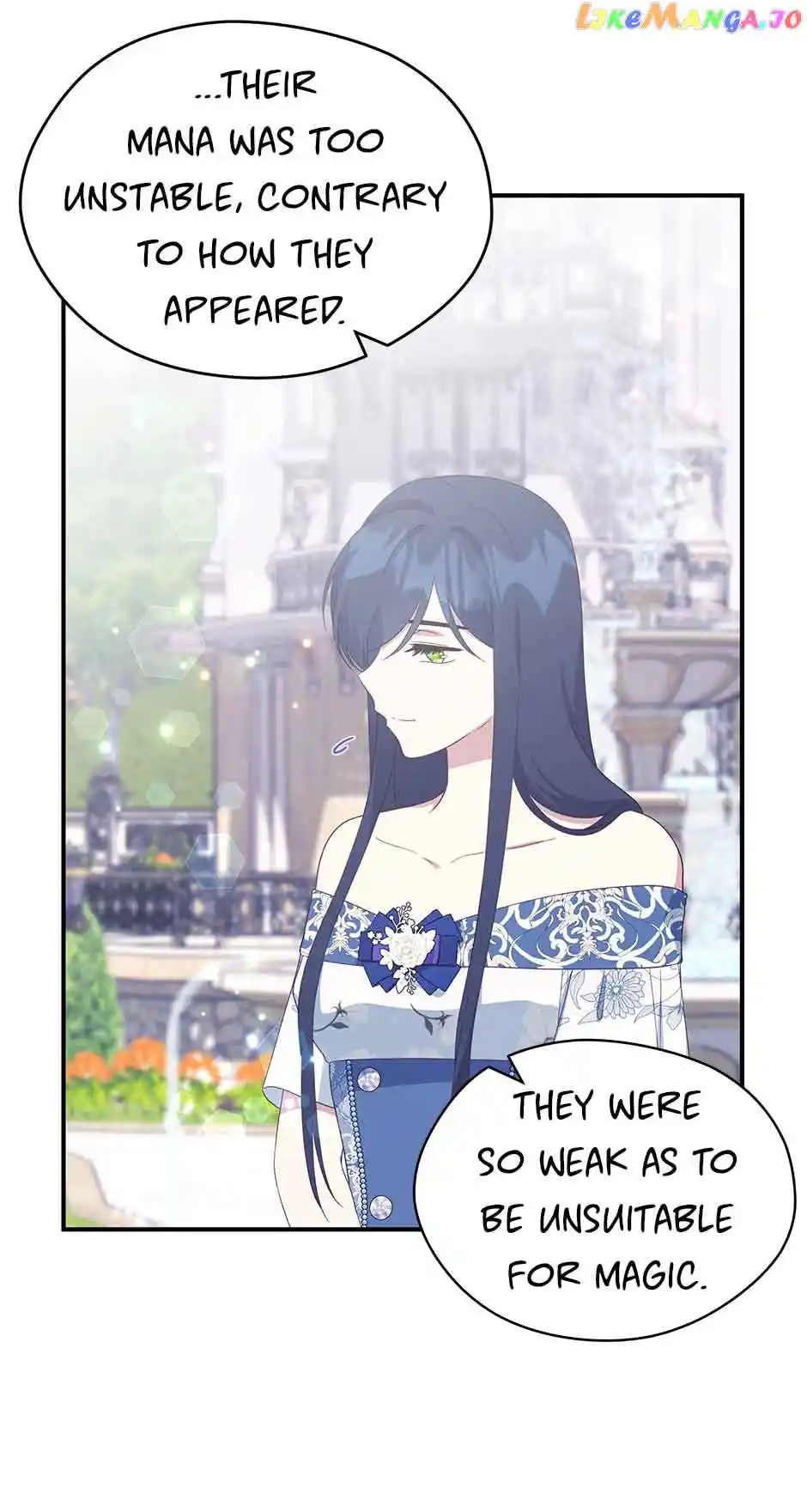 I’M Not The Hero! Chapter 100