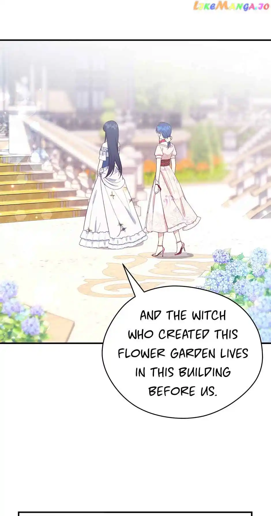 I’M Not The Hero! Chapter 100