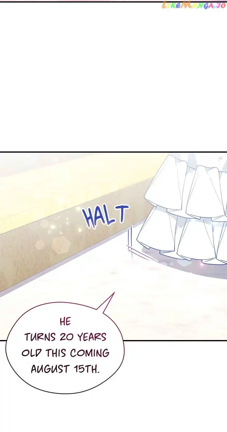 I’M Not The Hero! Chapter 100