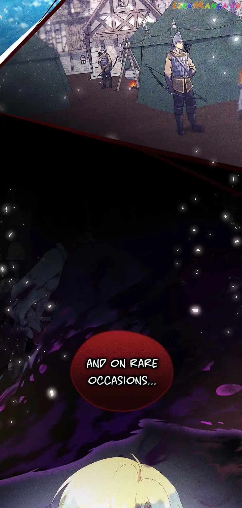 I’M Not The Hero! Chapter 100