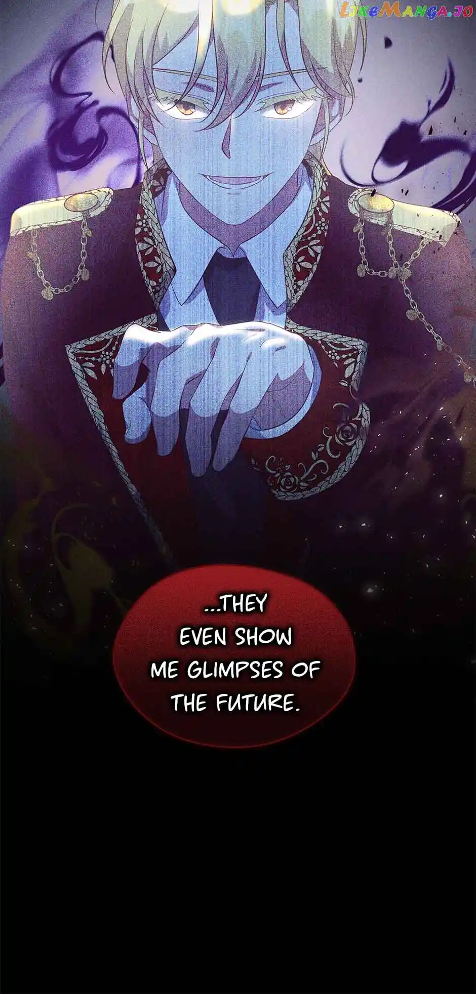 I’M Not The Hero! Chapter 100