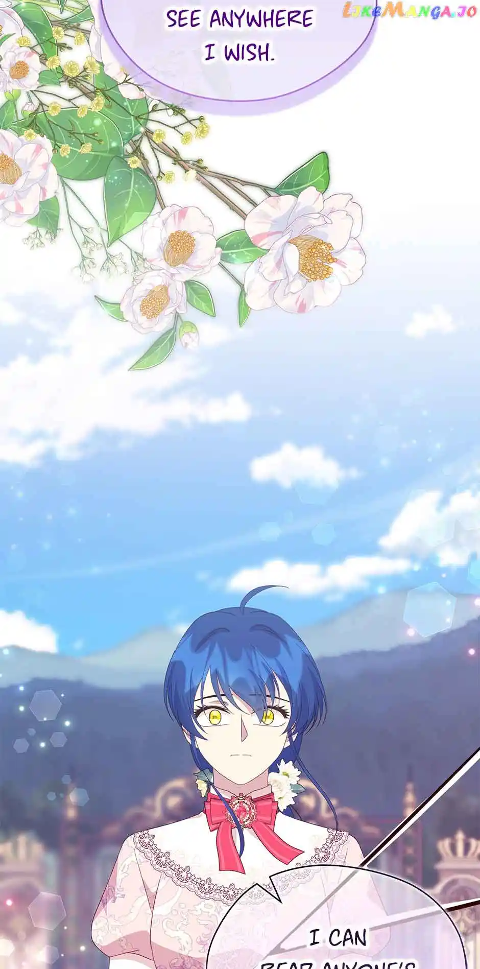 I’M Not The Hero! Chapter 101