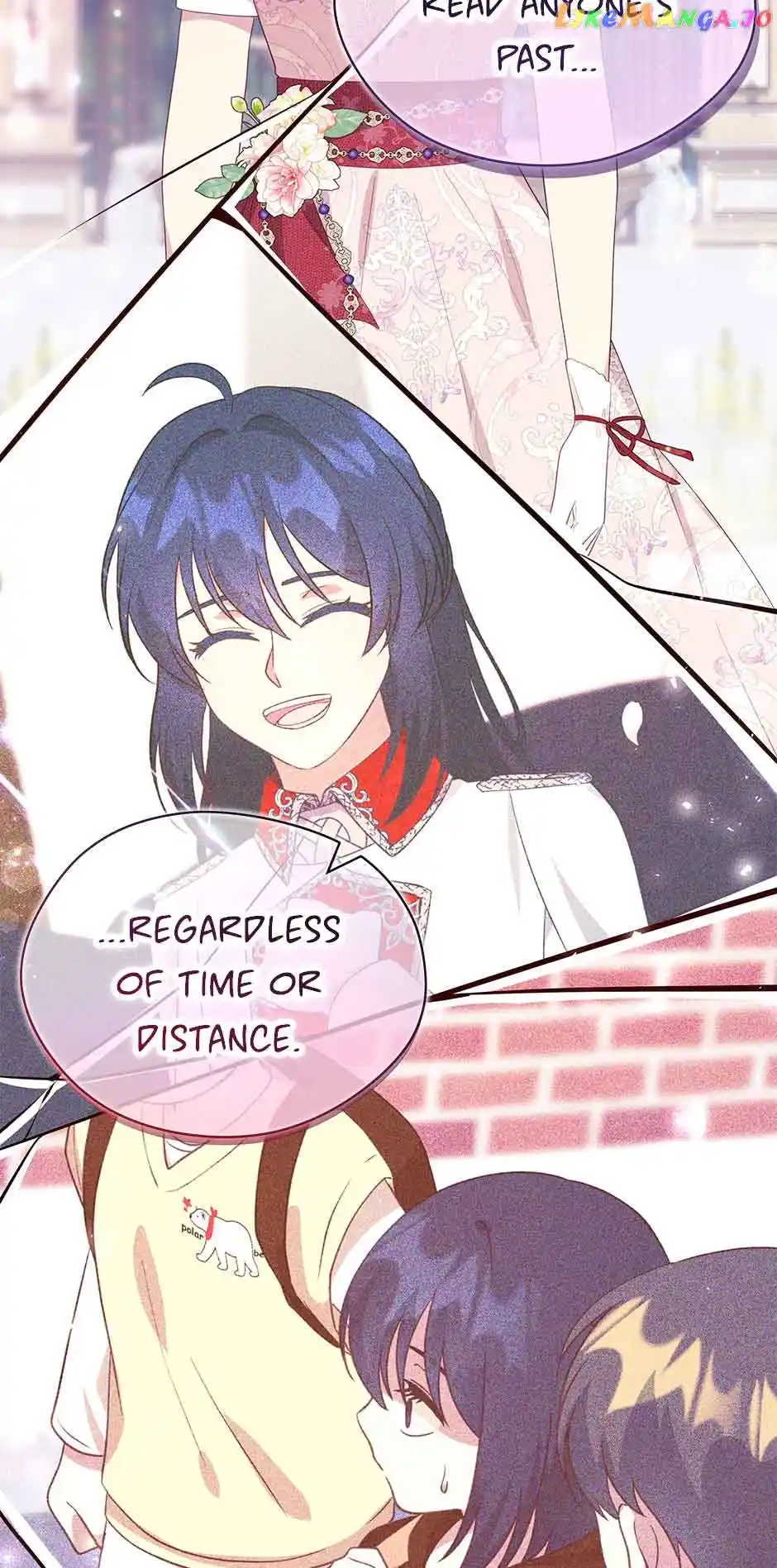 I’M Not The Hero! Chapter 101