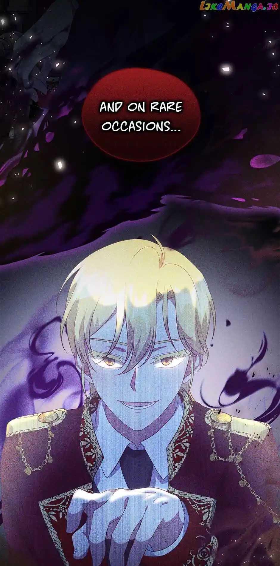 I’M Not The Hero! Chapter 101