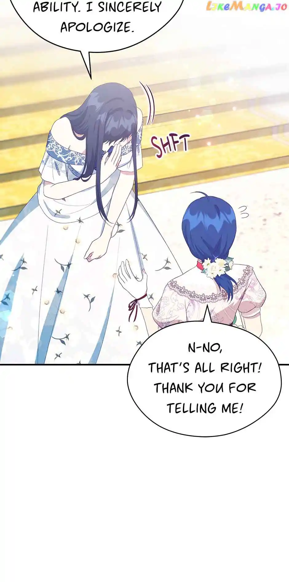 I’M Not The Hero! Chapter 101