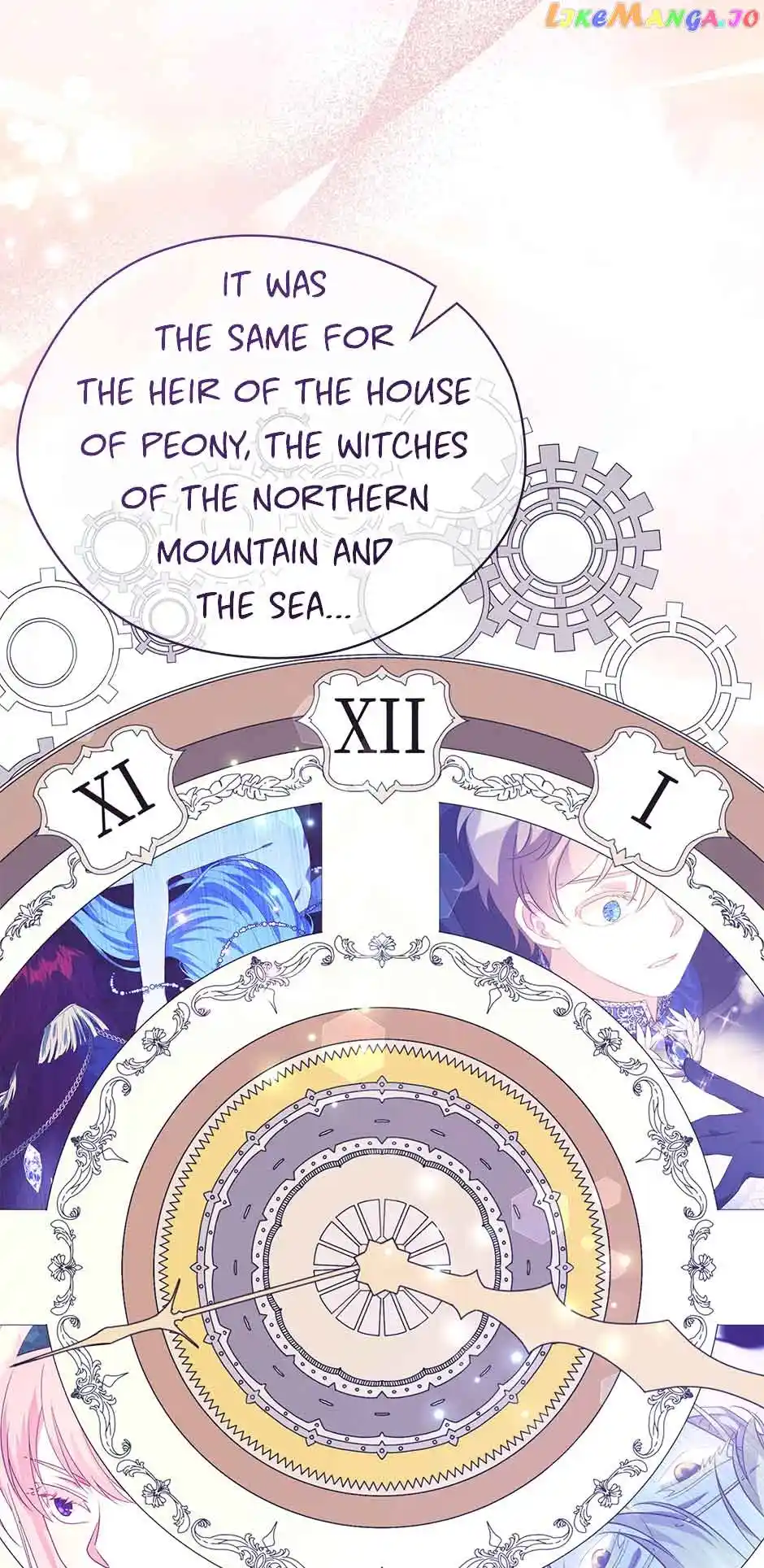 I’M Not The Hero! Chapter 101