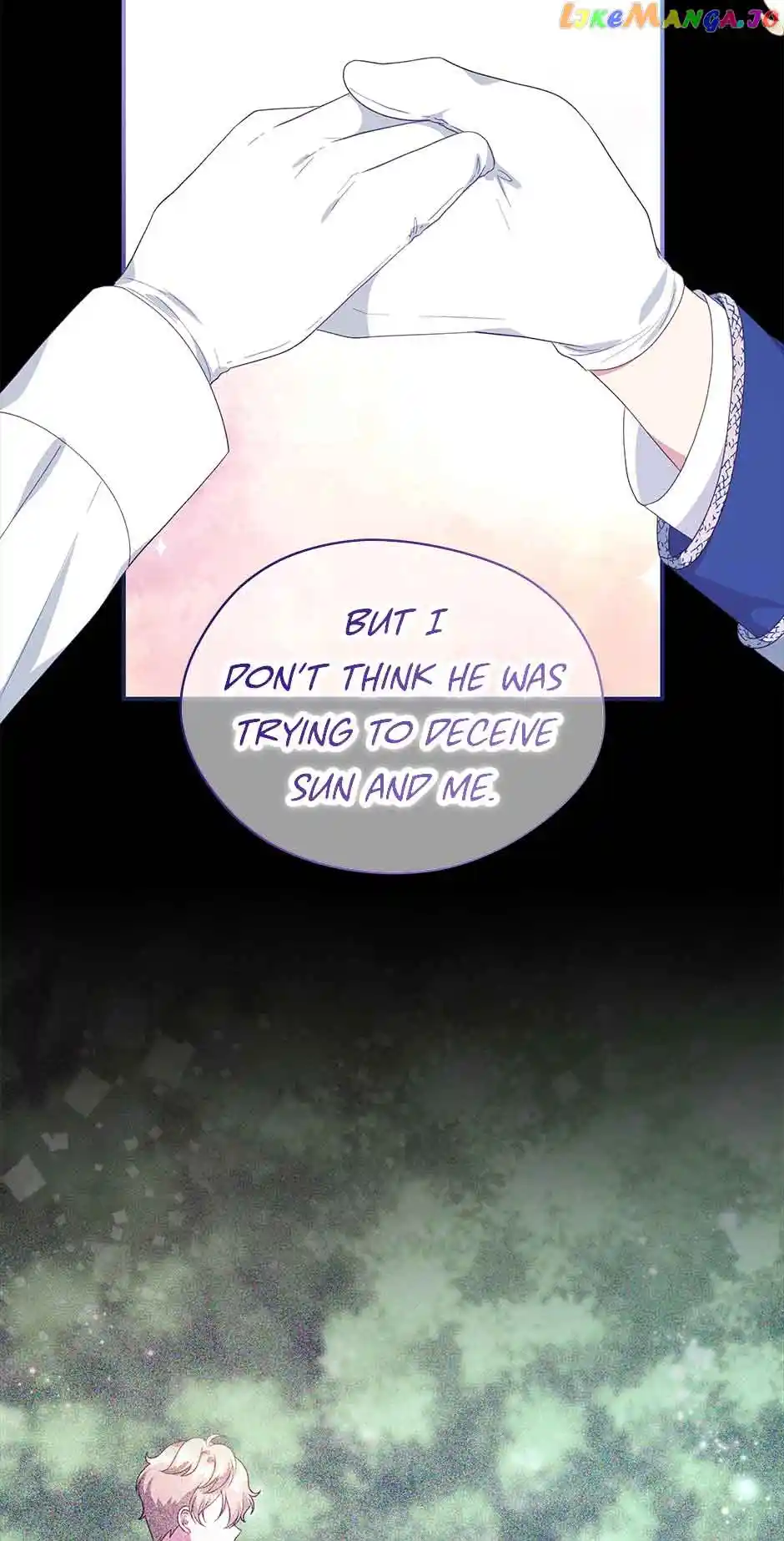 I’M Not The Hero! Chapter 101