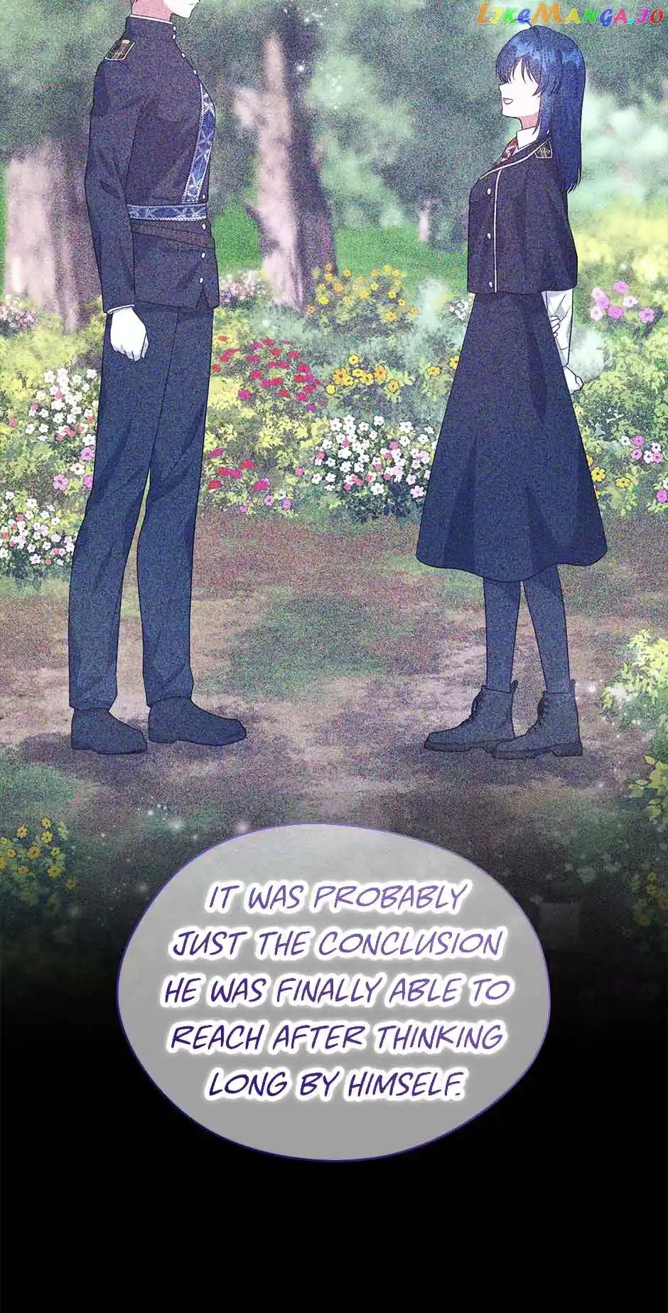 I’M Not The Hero! Chapter 101