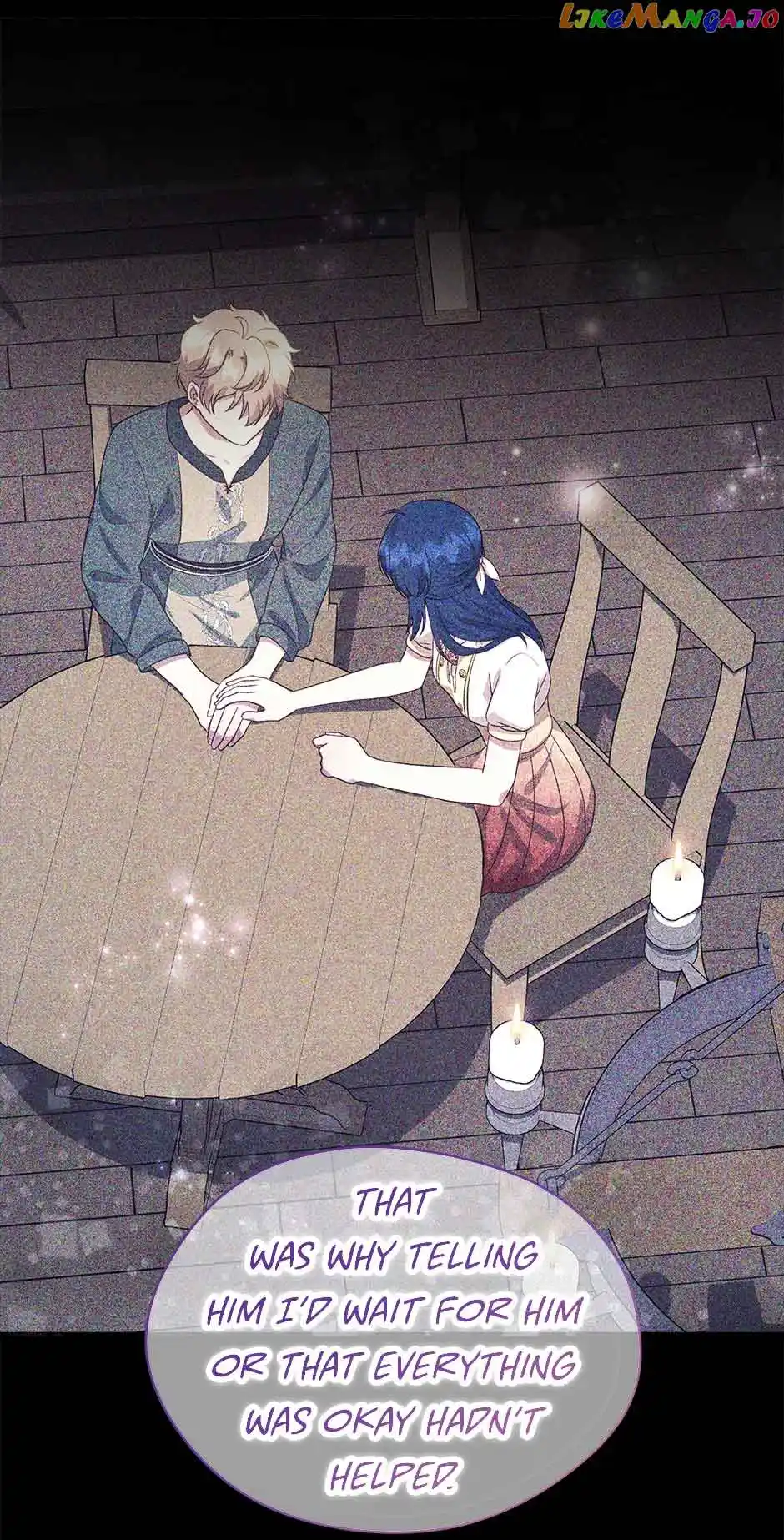 I’M Not The Hero! Chapter 101