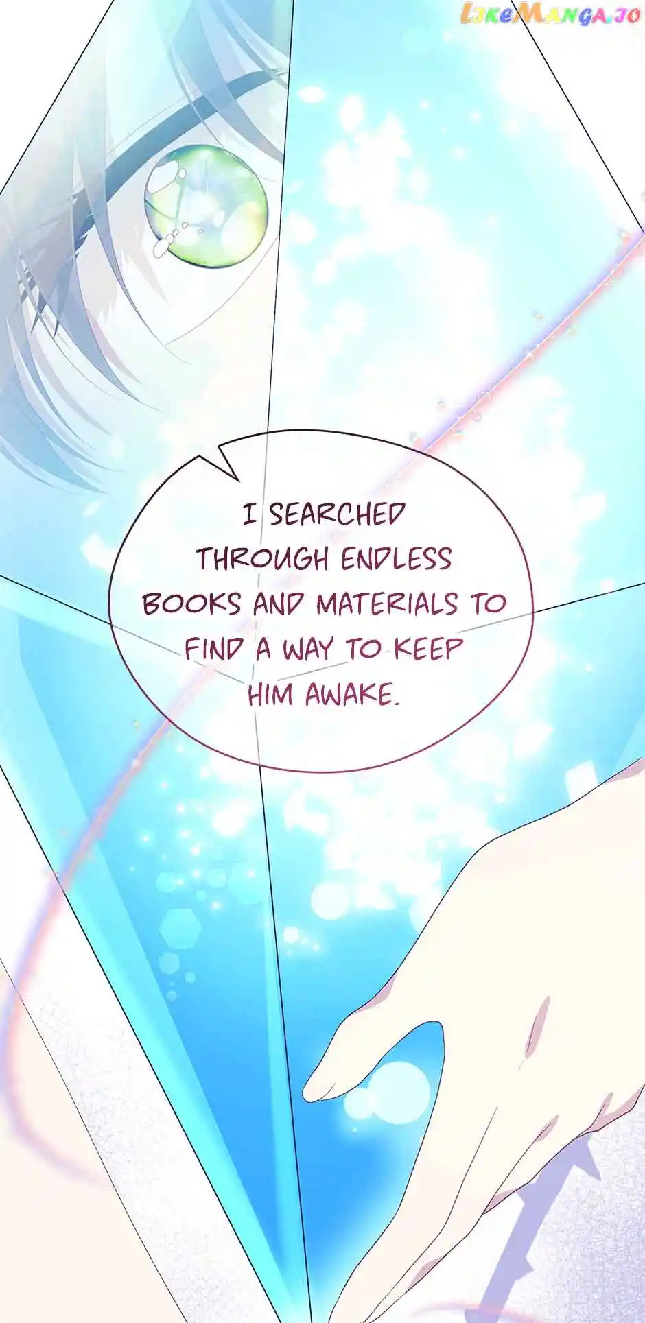 I’M Not The Hero! Chapter 101