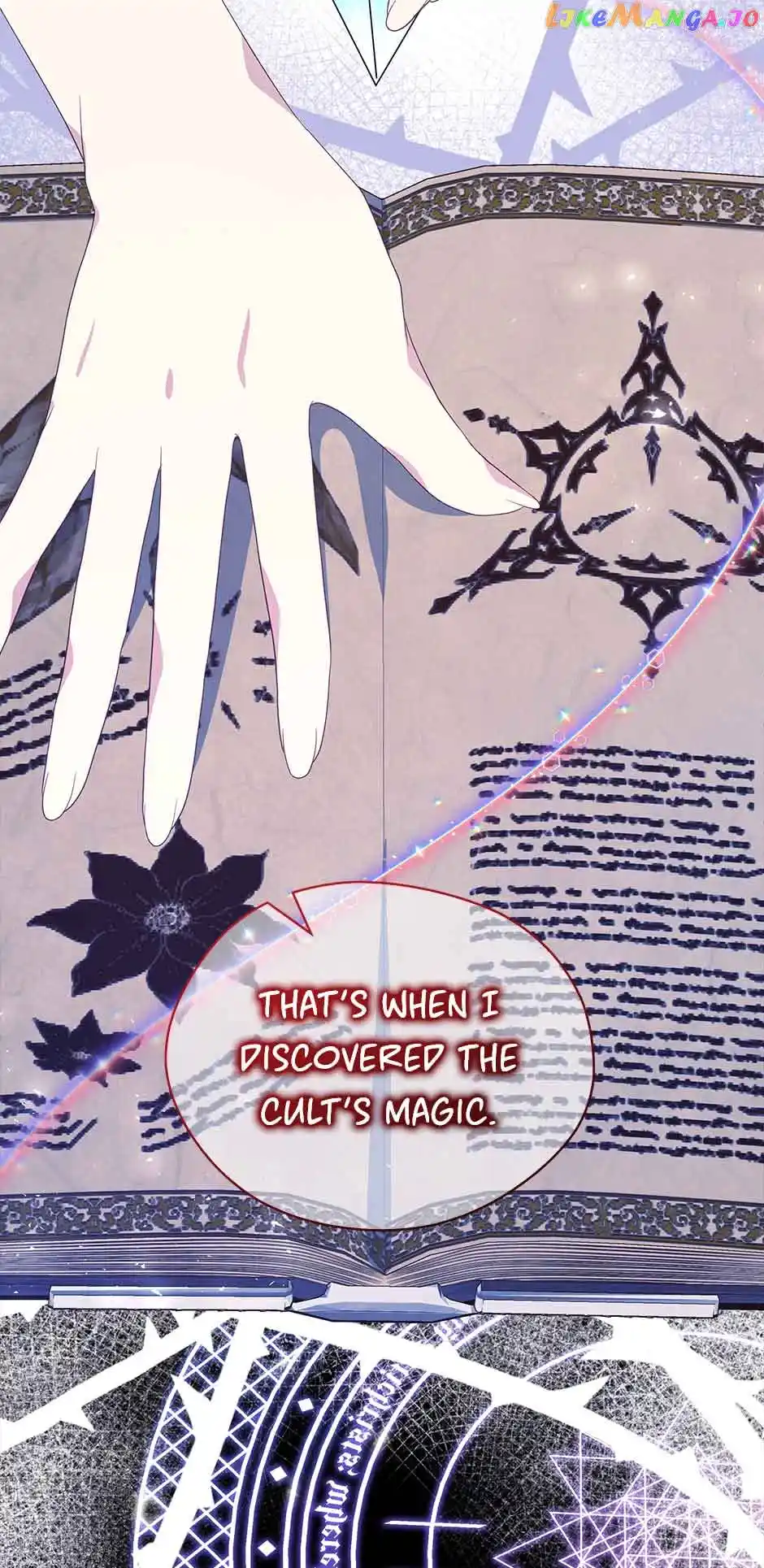 I’M Not The Hero! Chapter 101