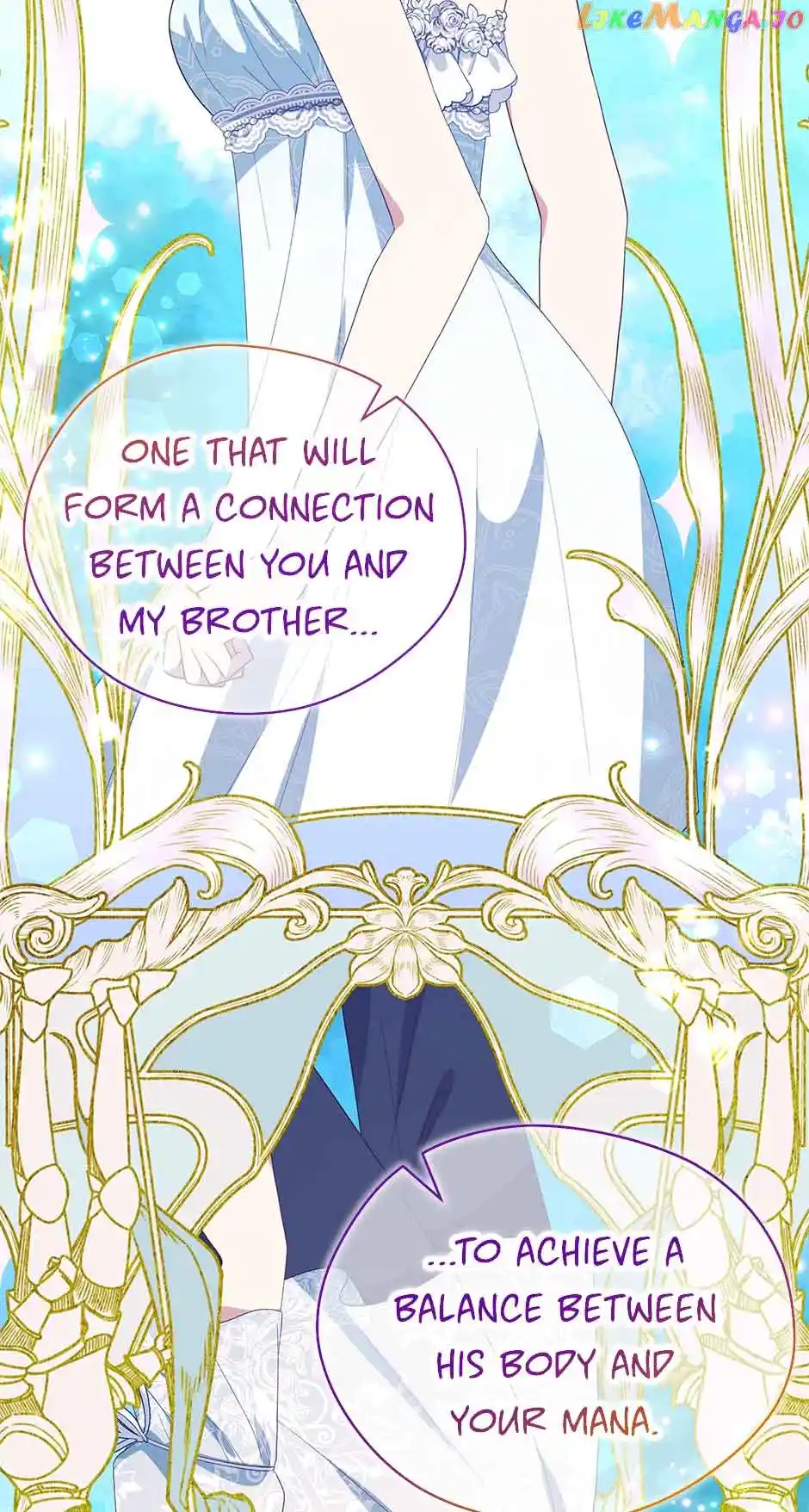 I’M Not The Hero! Chapter 101