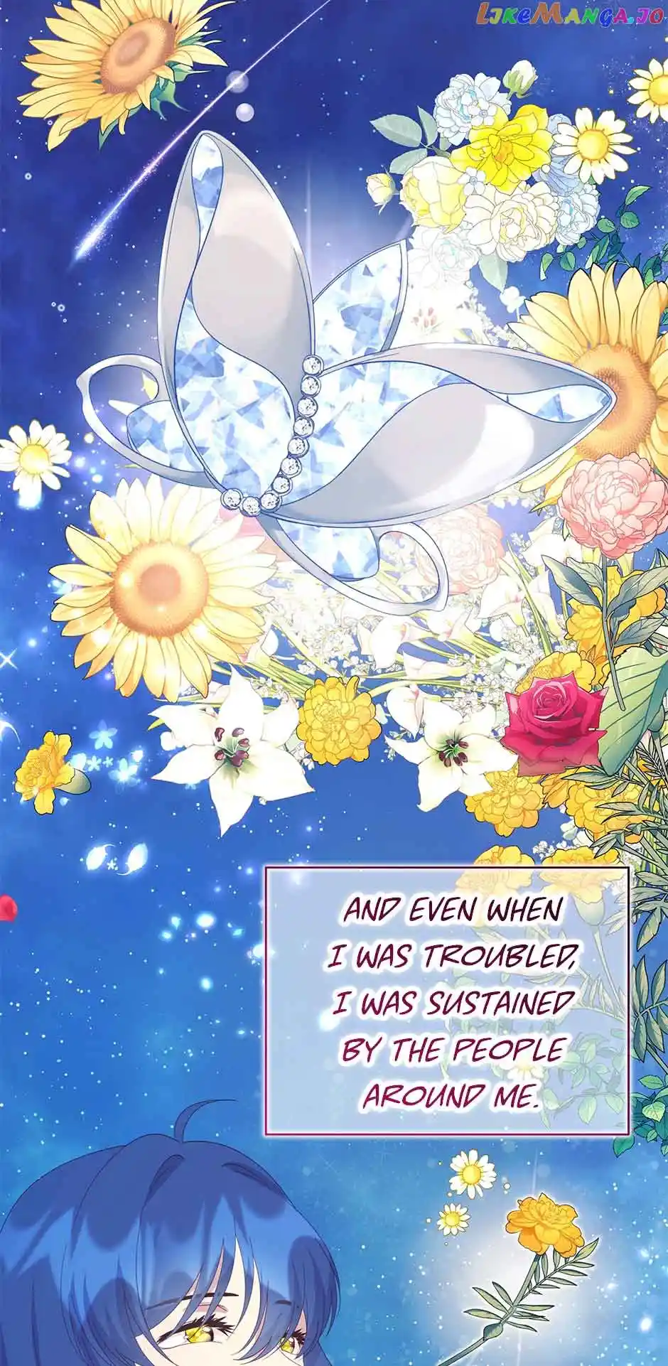 I’M Not The Hero! Chapter 101