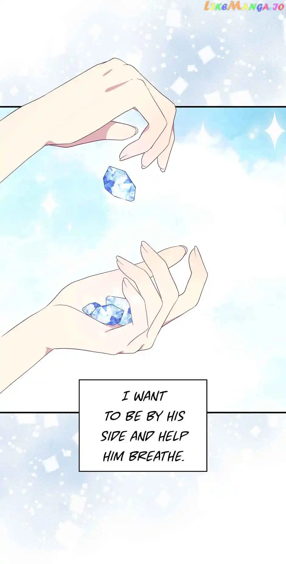 I’M Not The Hero! Chapter 101