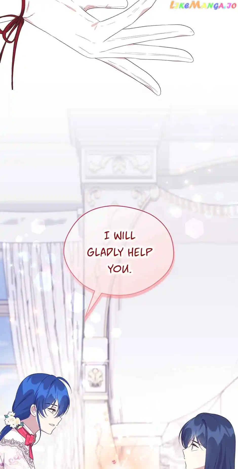 I’M Not The Hero! Chapter 101