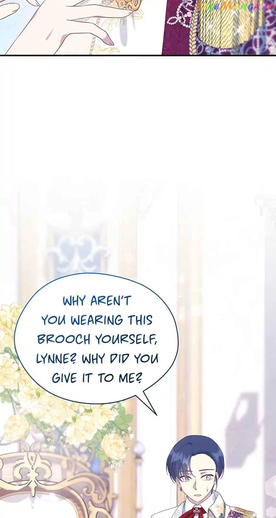 I’M Not The Hero! Chapter 102