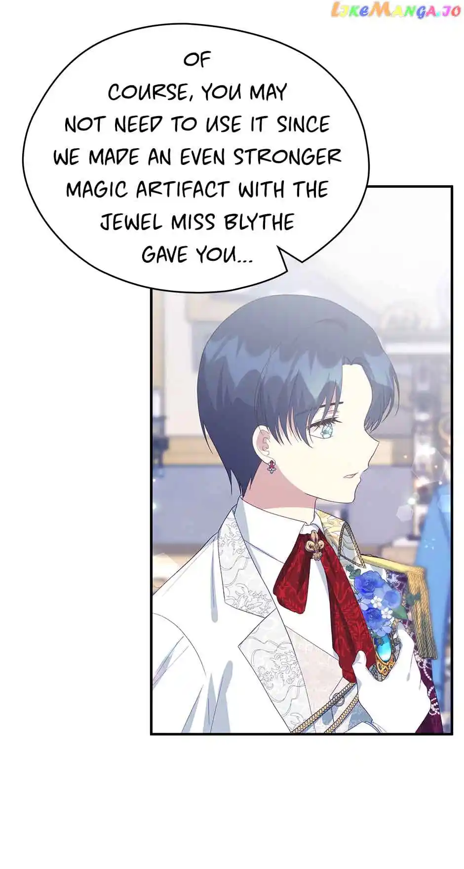 I’M Not The Hero! Chapter 102