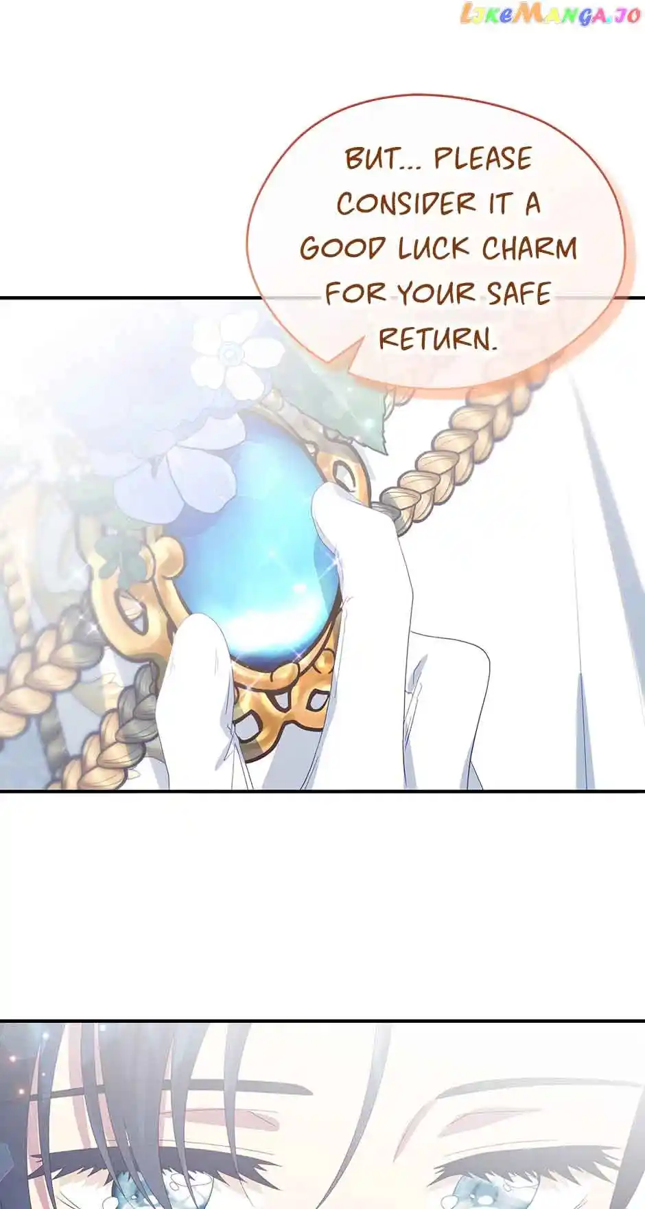 I’M Not The Hero! Chapter 102