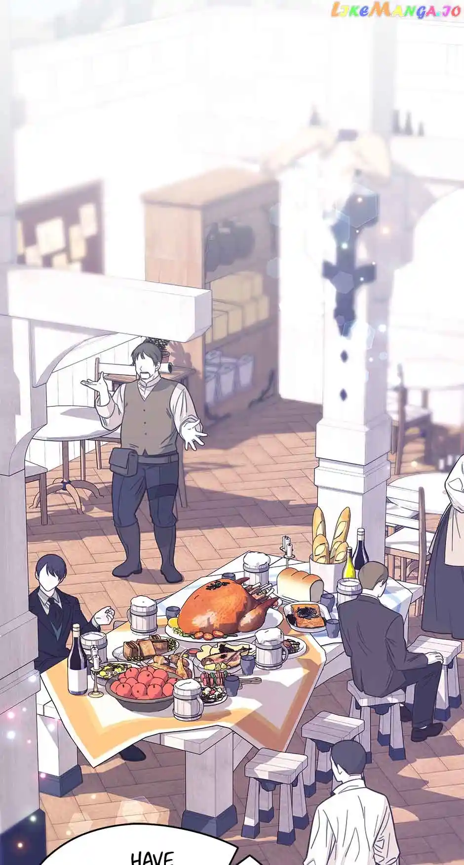 I’M Not The Hero! Chapter 102