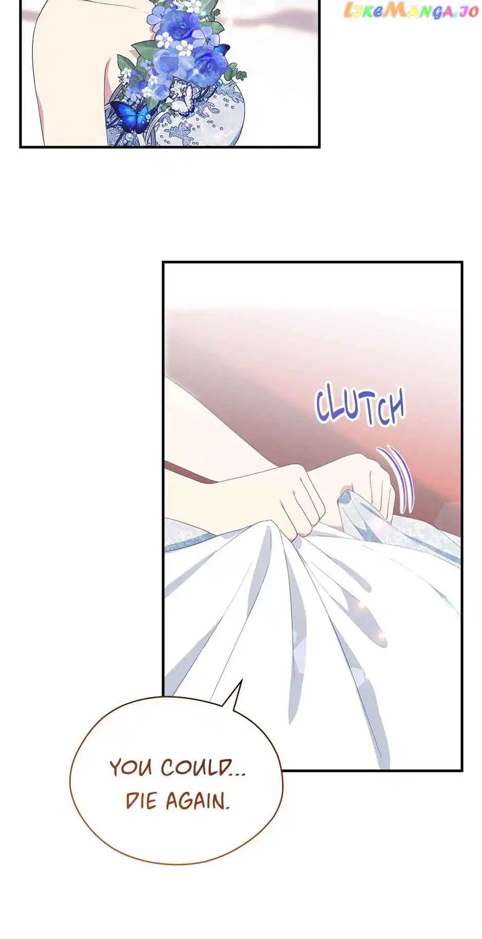 I’M Not The Hero! Chapter 102