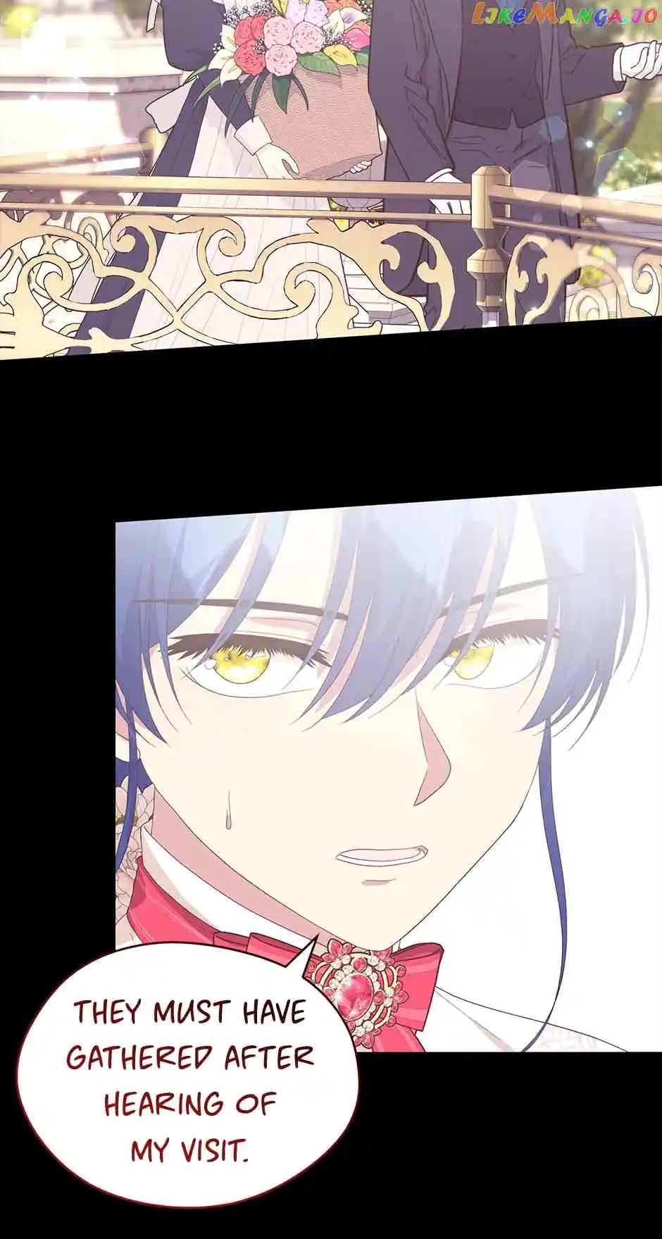 I’M Not The Hero! Chapter 102