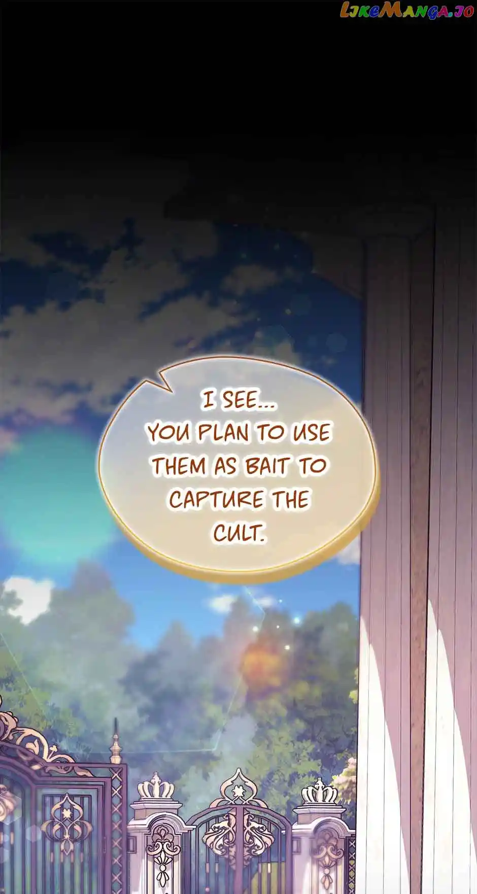 I’M Not The Hero! Chapter 102