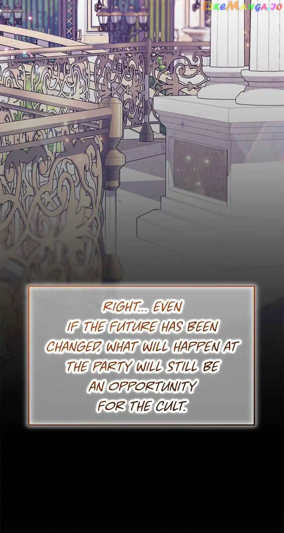 I’M Not The Hero! Chapter 102