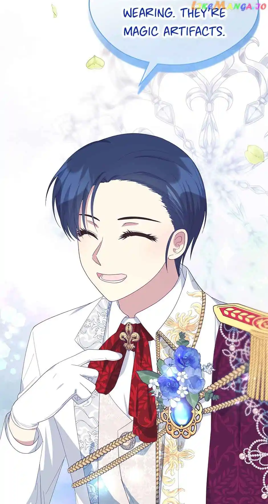 I’M Not The Hero! Chapter 102